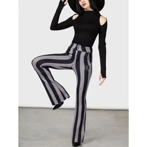 Killstar | Pants & Jumpsuits | Killstar X Wednesday Nightshades And ...